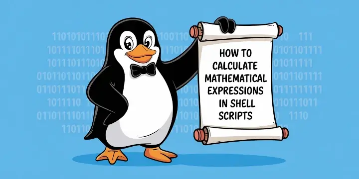 Calculating Mathematical Expressions in Bash