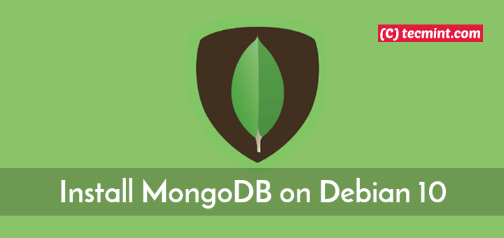 Install MongoDB in Debian