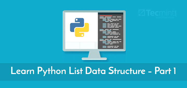 Learn Python Data Structure List