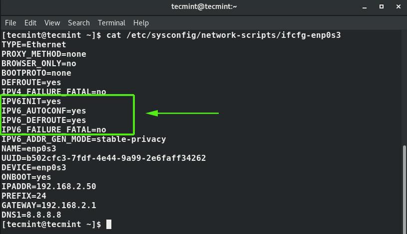 Check IPv6 Support